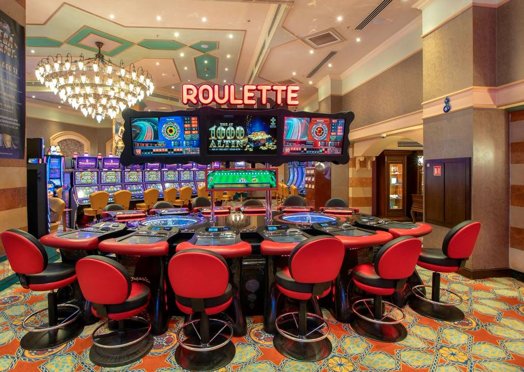 Casino Oyunları