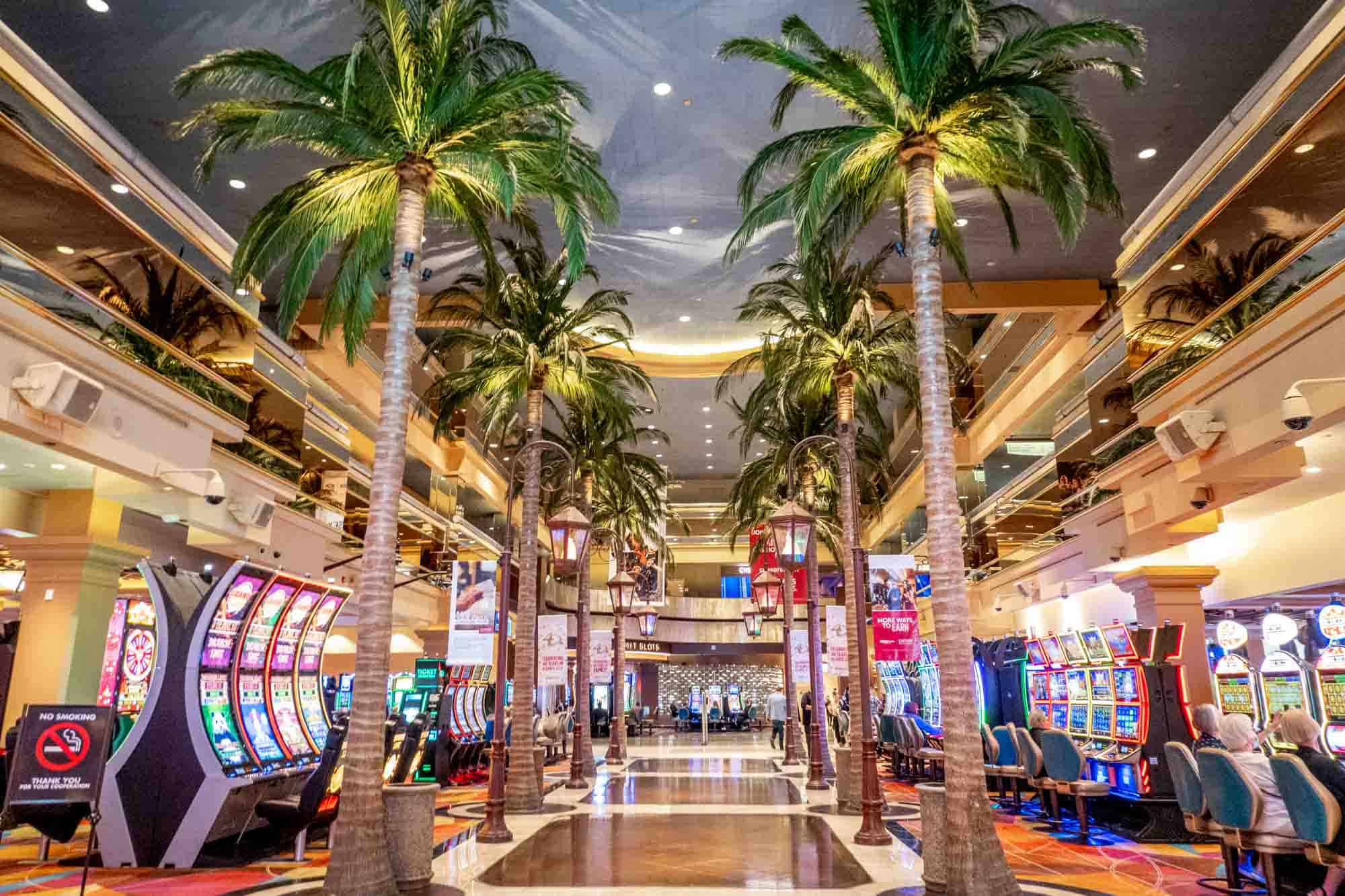 Casinalarda RTX Teknolojisinin Etkileri